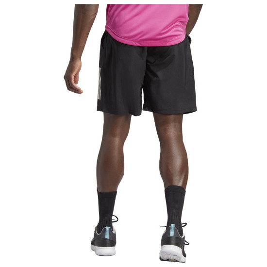Adidas Ανδρικό σορτς Club Tennis 3-Stripes Shorts